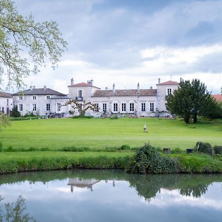 Chateau De Choloy Buitenkant foto