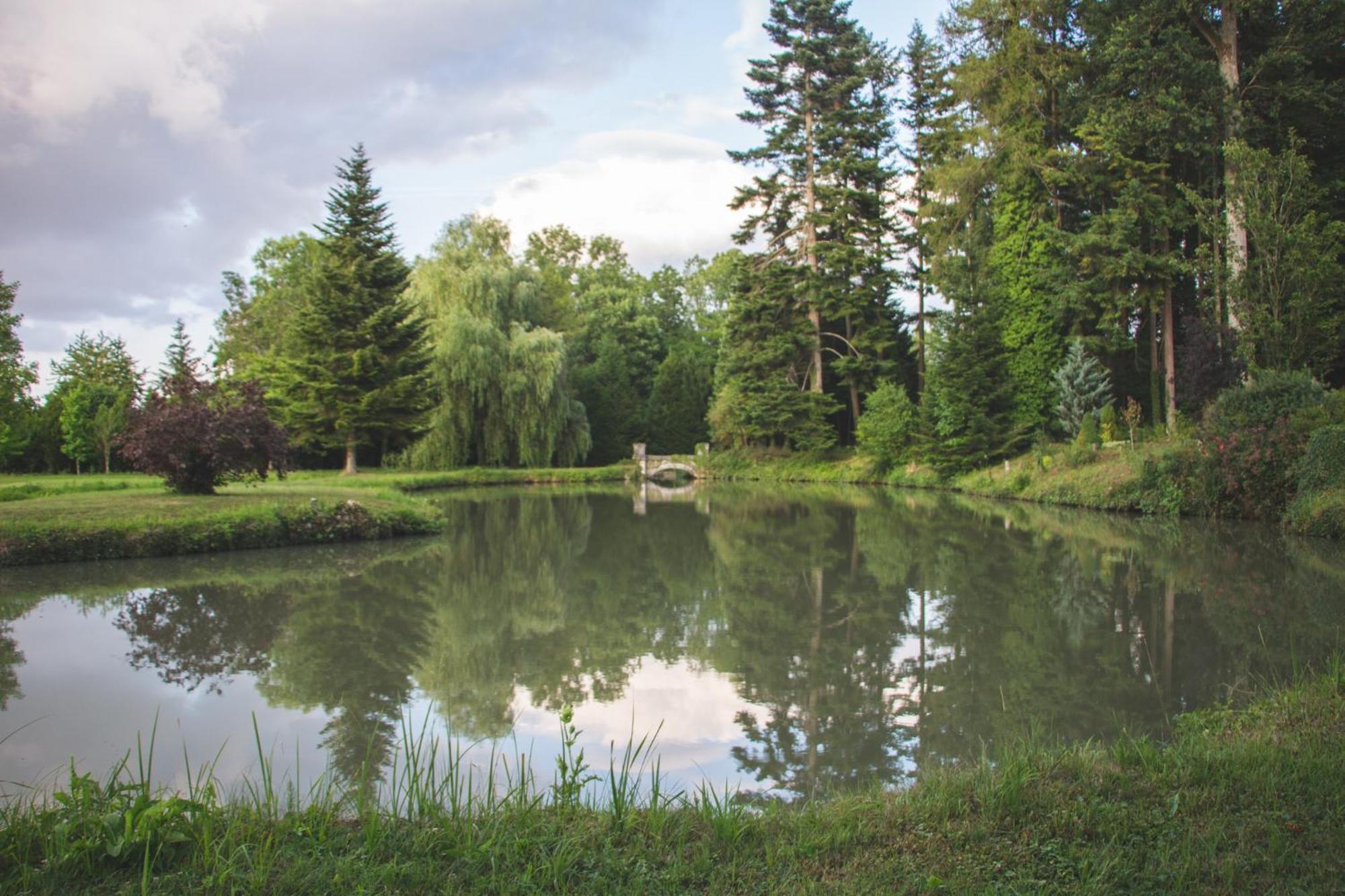 Chateau De Choloy Buitenkant foto