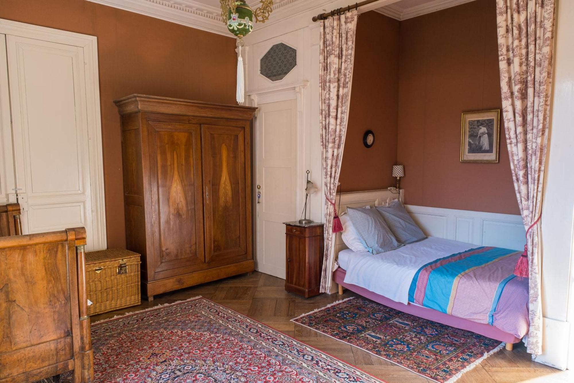 Chateau De Choloy Kamer foto