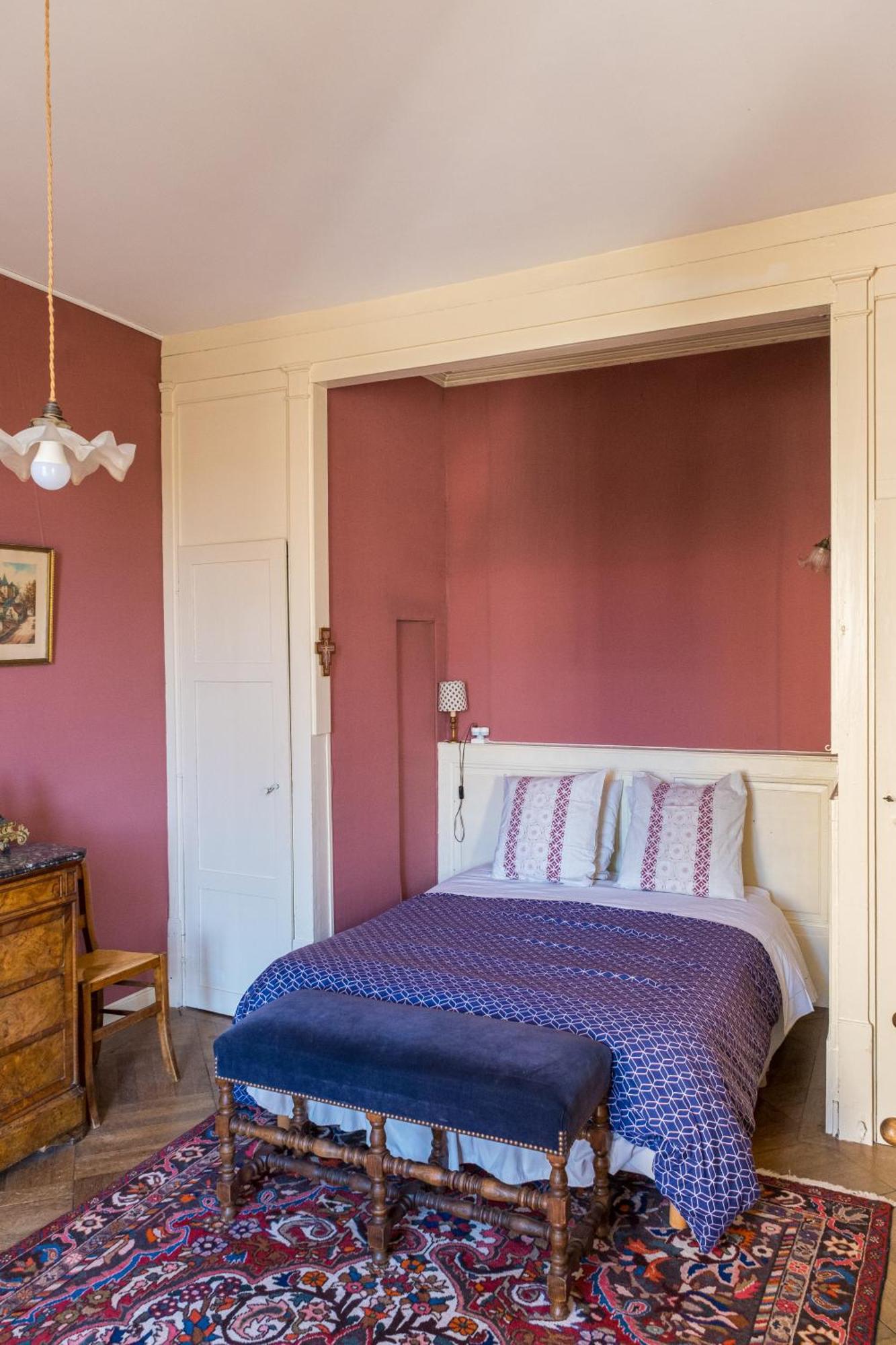 Chateau De Choloy Kamer foto