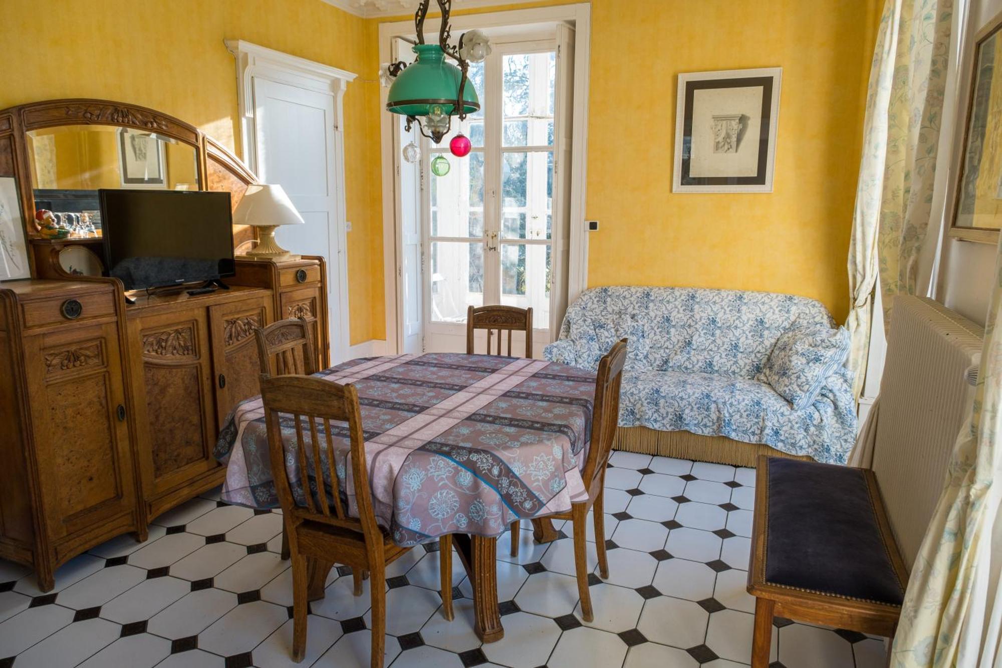 Chateau De Choloy Kamer foto