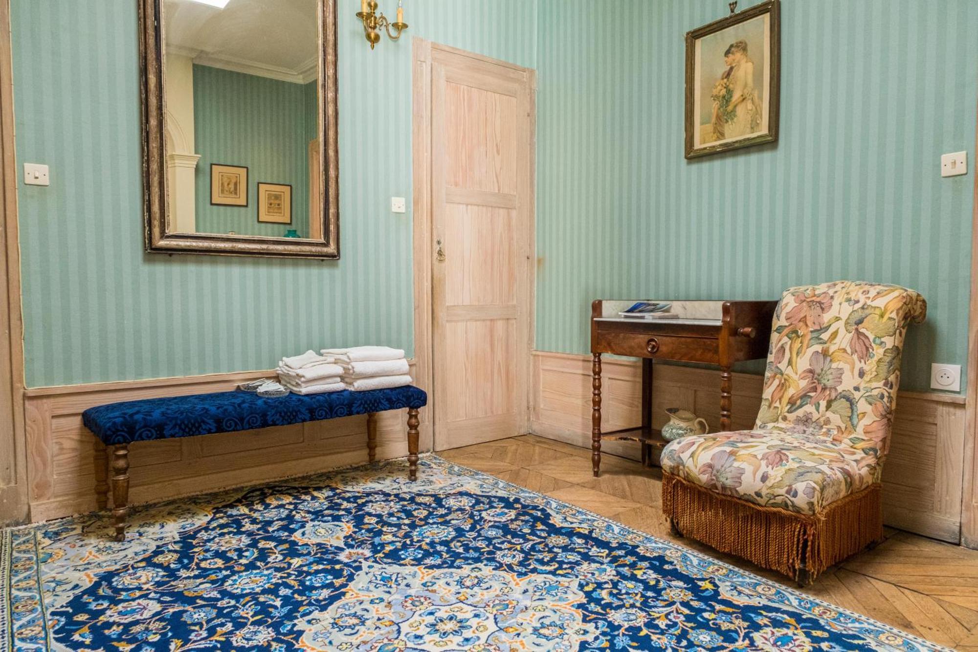 Chateau De Choloy Kamer foto