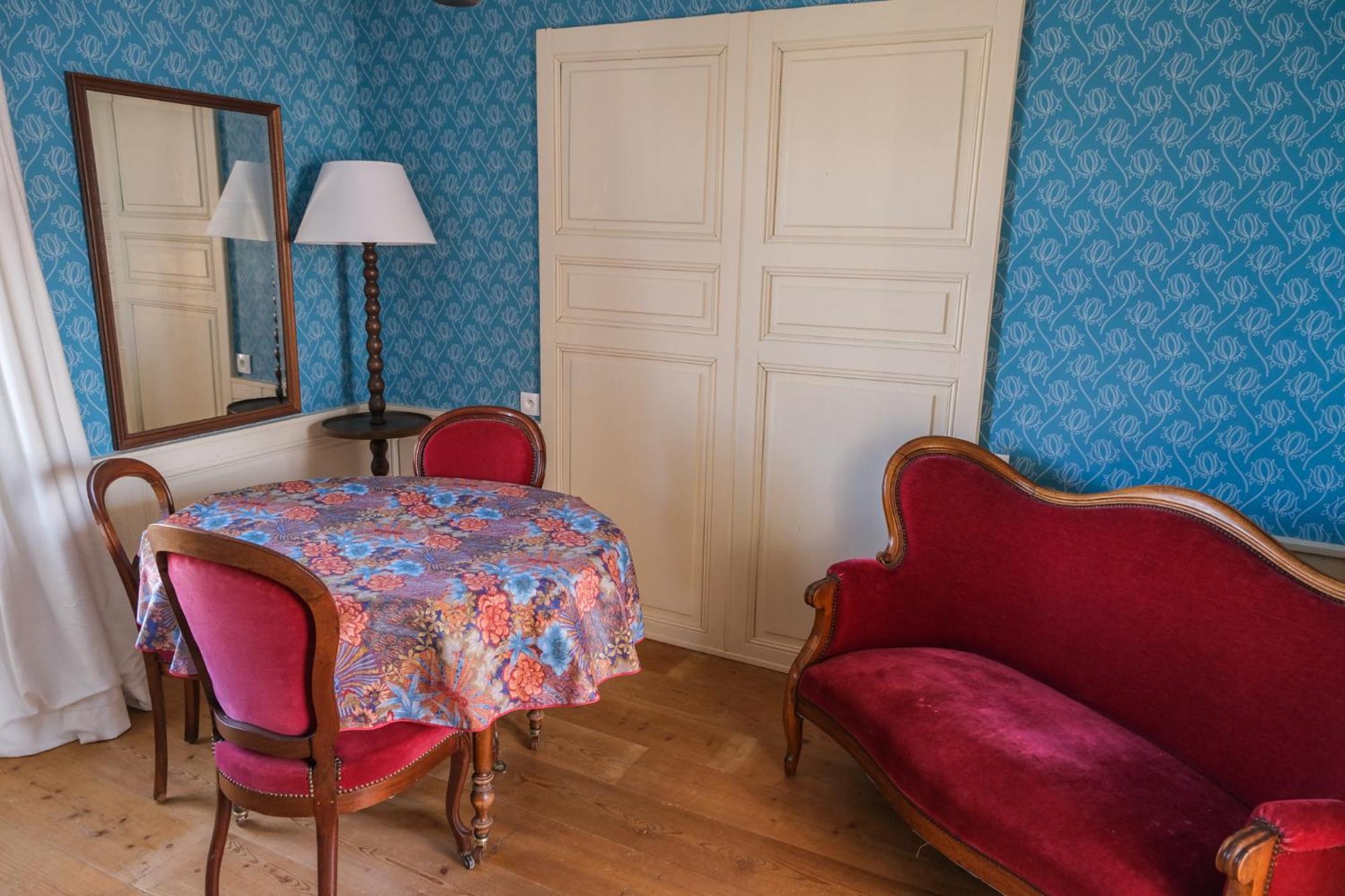 Chateau De Choloy Kamer foto