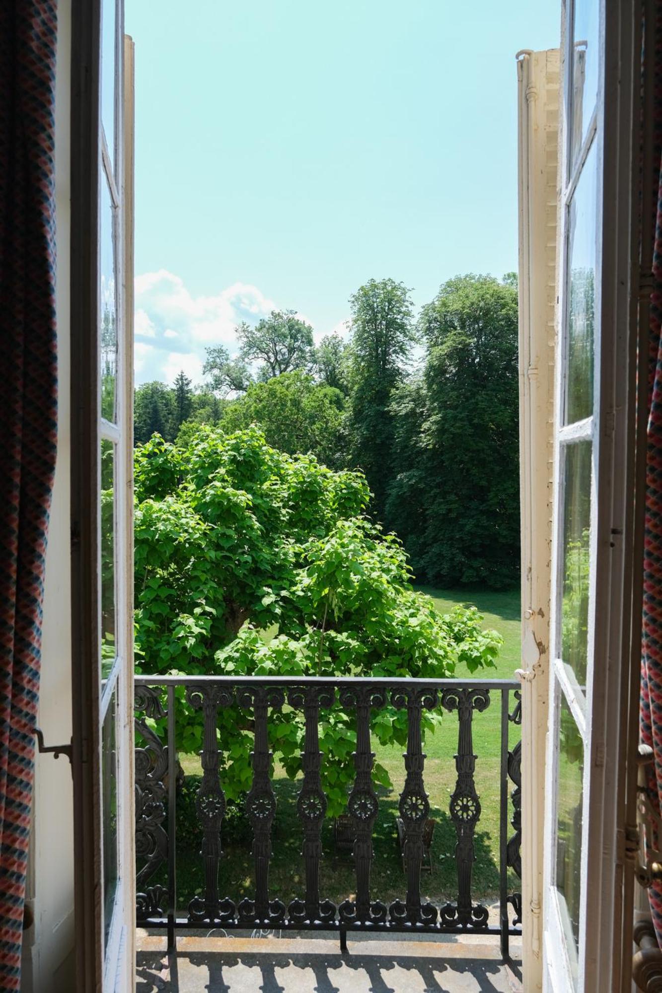 Chateau De Choloy Buitenkant foto