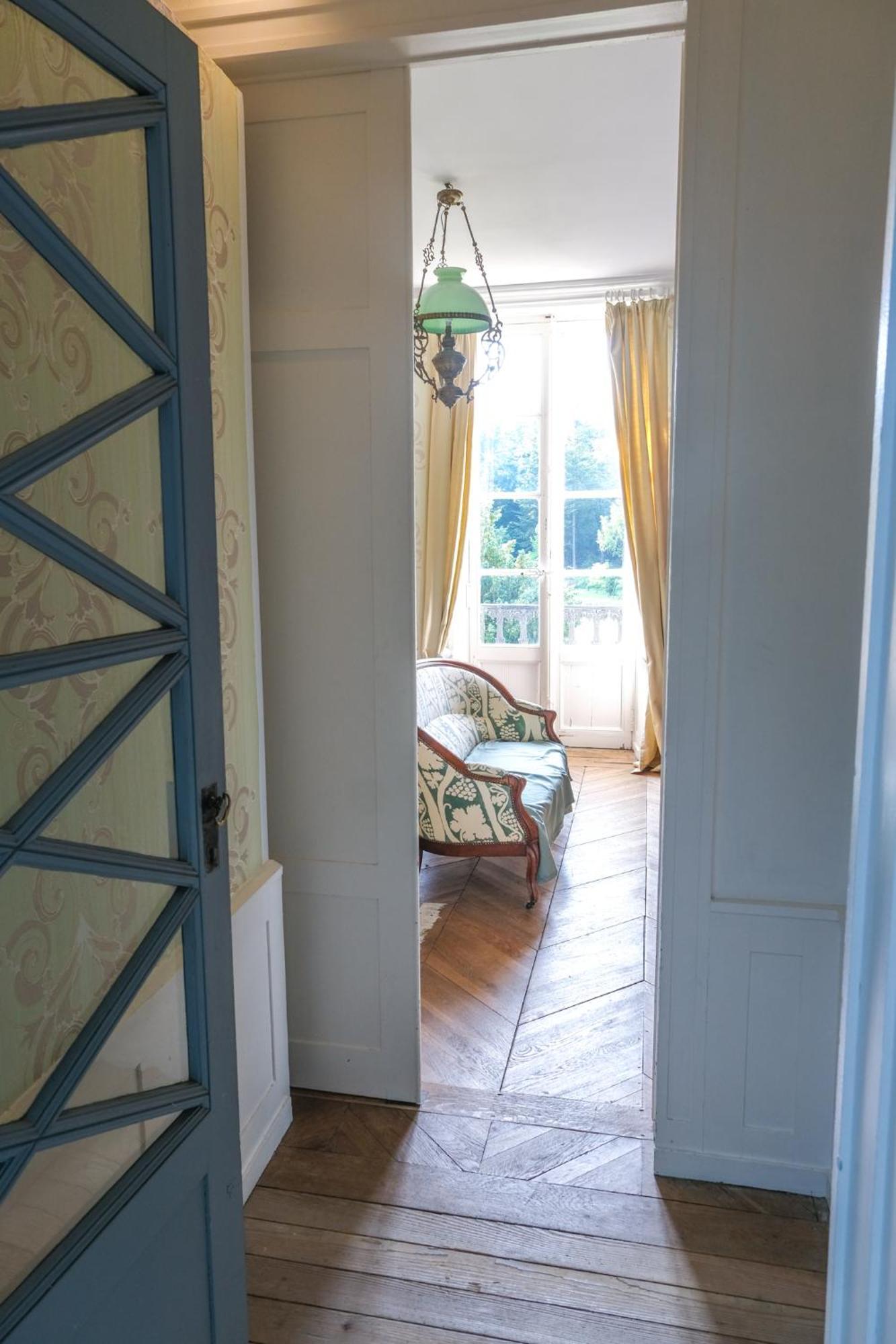 Chateau De Choloy Kamer foto