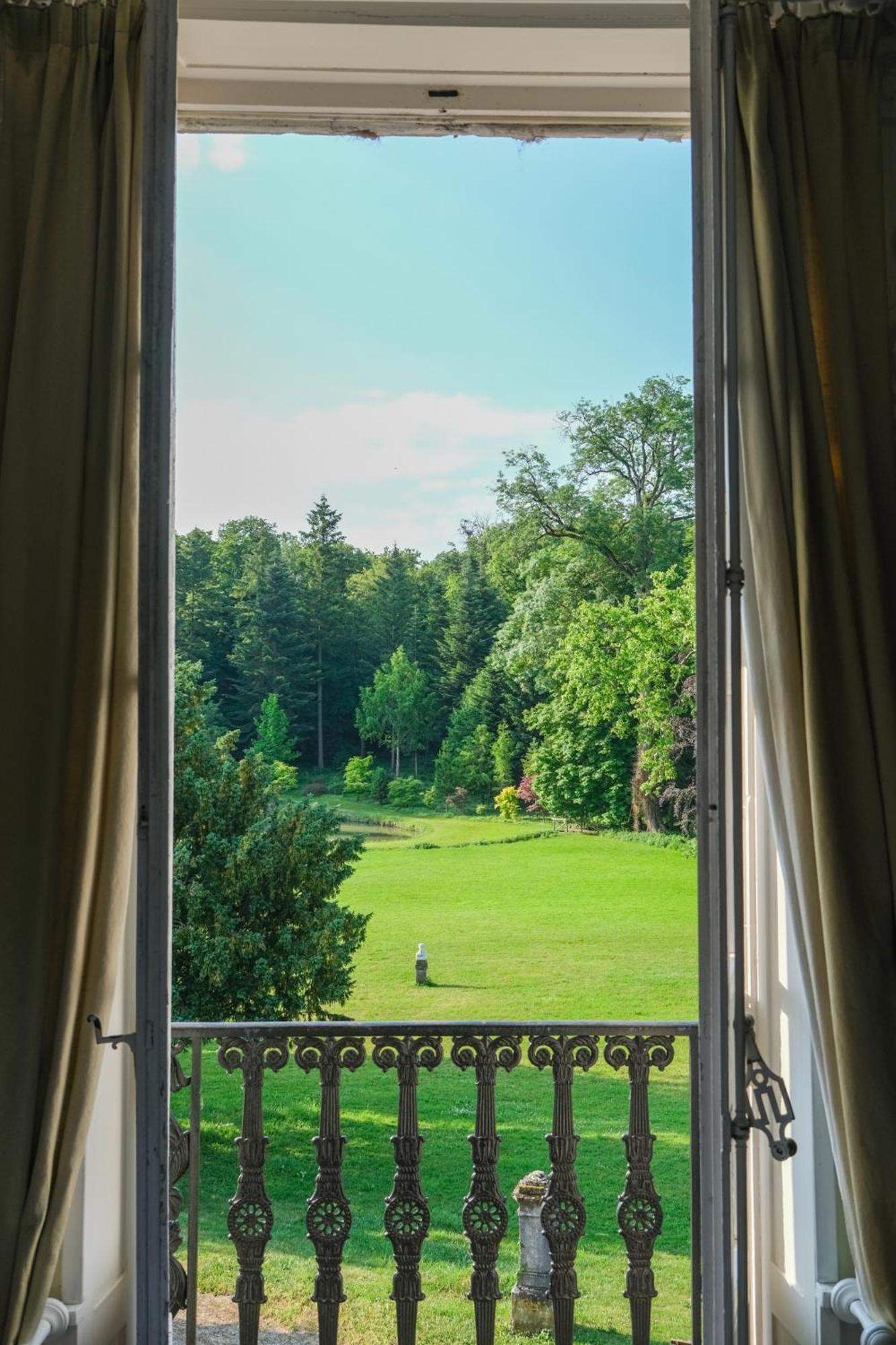 Chateau De Choloy Buitenkant foto
