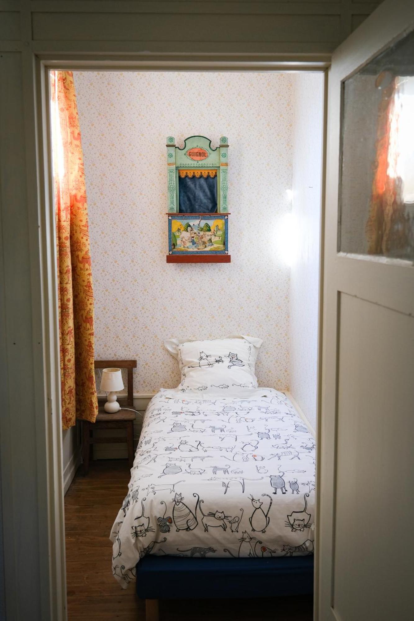 Chateau De Choloy Kamer foto